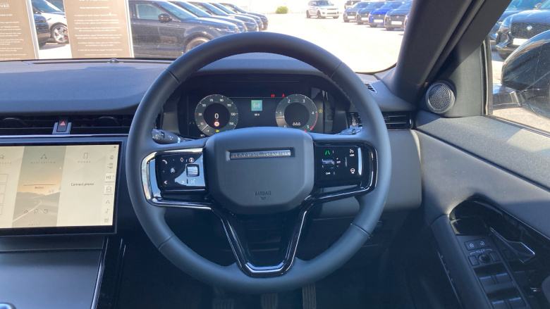 Land Rover Range Rover Evoque 2.0 D165 S 5dr 2WD Diesel Hatchback